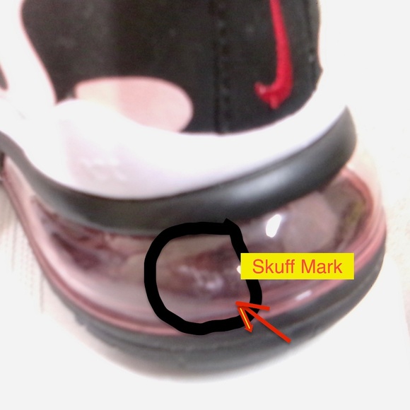 Nike Women’s AirMax 270 React Bleached Coral AT6174-005 Sz8 (See Pics)VGUC NOBox - Picture 9 of 12